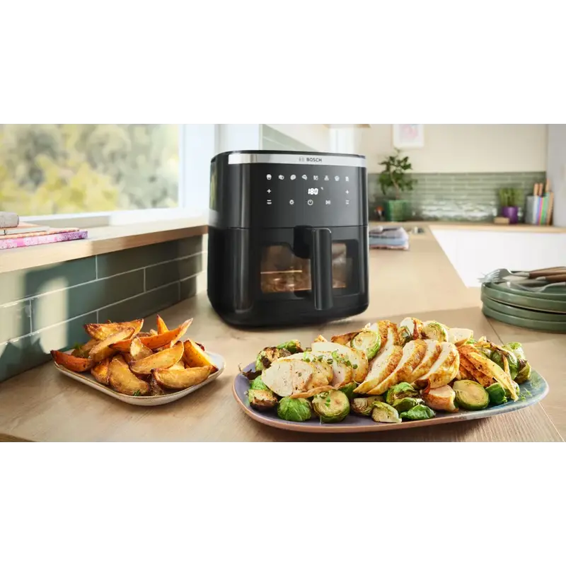 Bosch MAF671B1 Serie 6 Air Fryer Crni