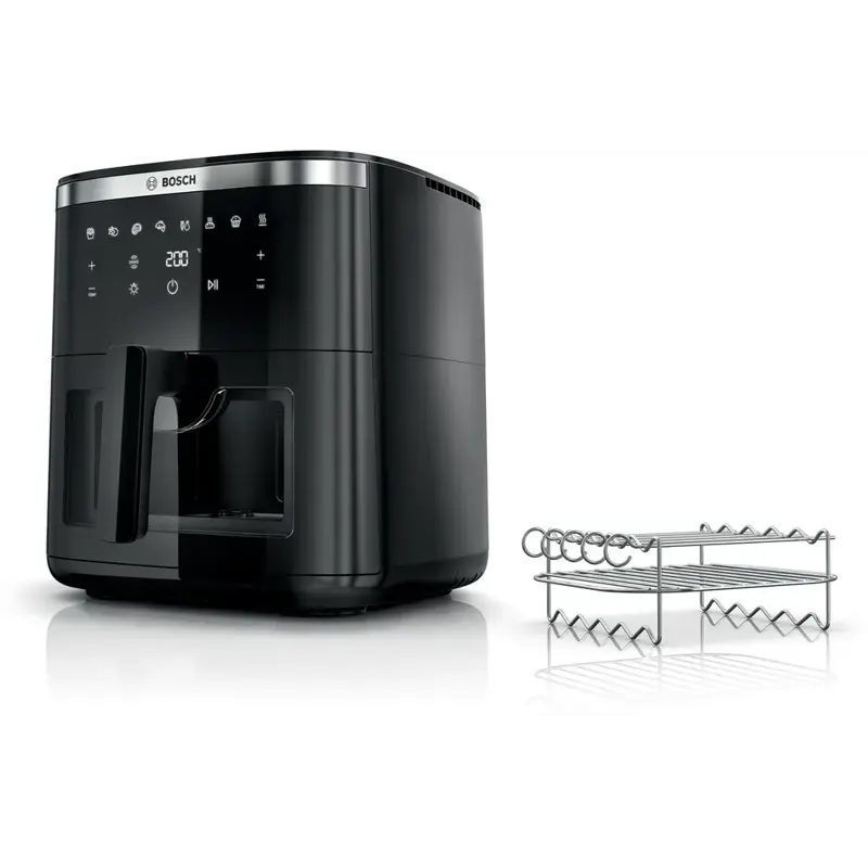 Bosch MAF671B1 Serie 6 Air Fryer Crni