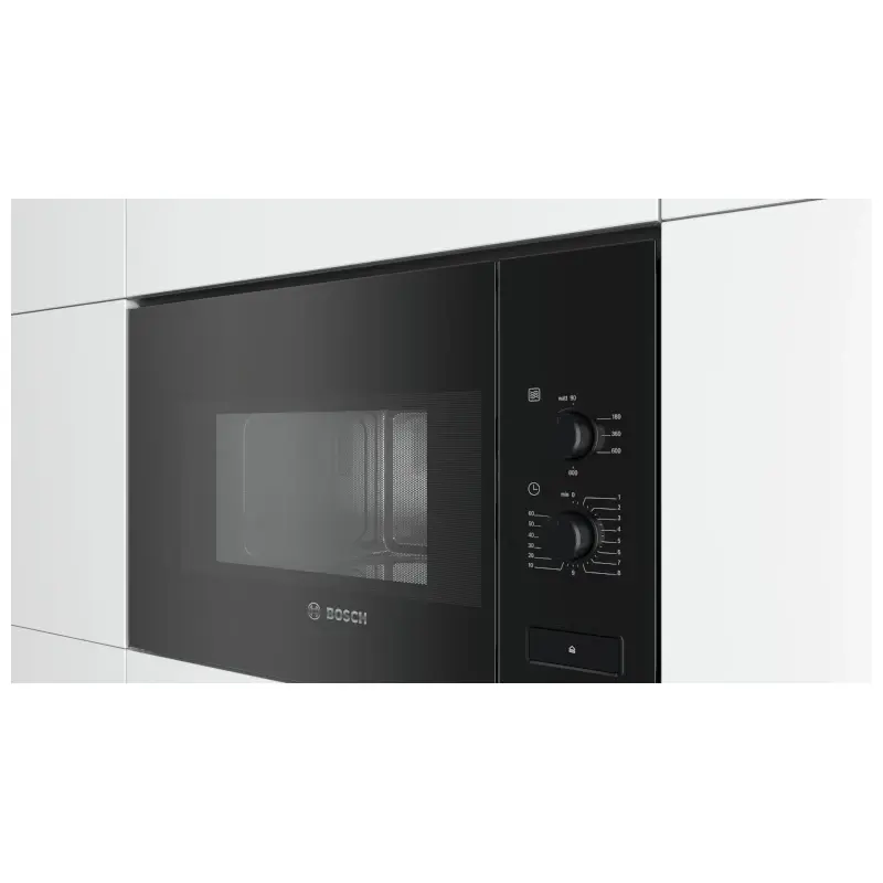 BOSCH mikrovalna pećnica ugradbena BFL520MB0