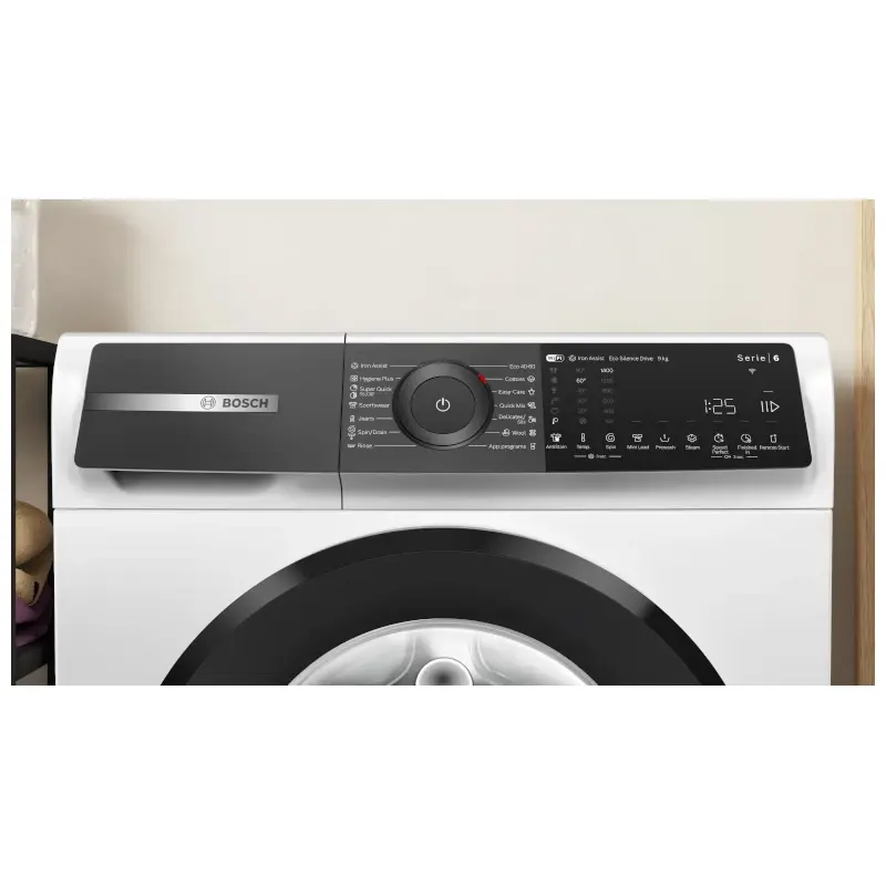 BOSCH perilica rublja WGH24400BY