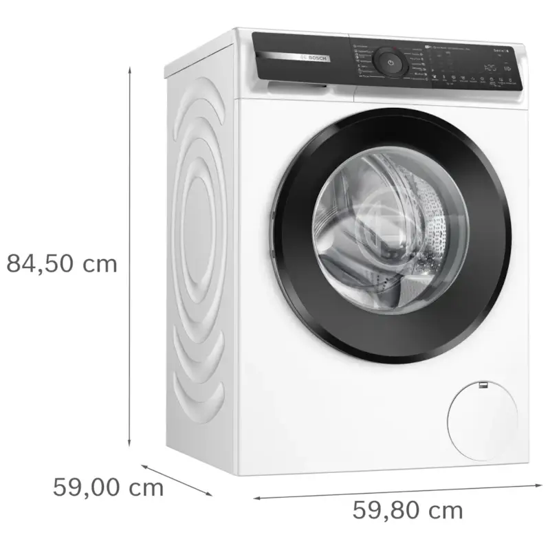 BOSCH perilica rublja WGH24400BY