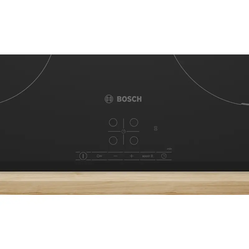 Bosch PIF61ABB5E Serie 4, Indukcijska ploča za kuhanje, 60 cm