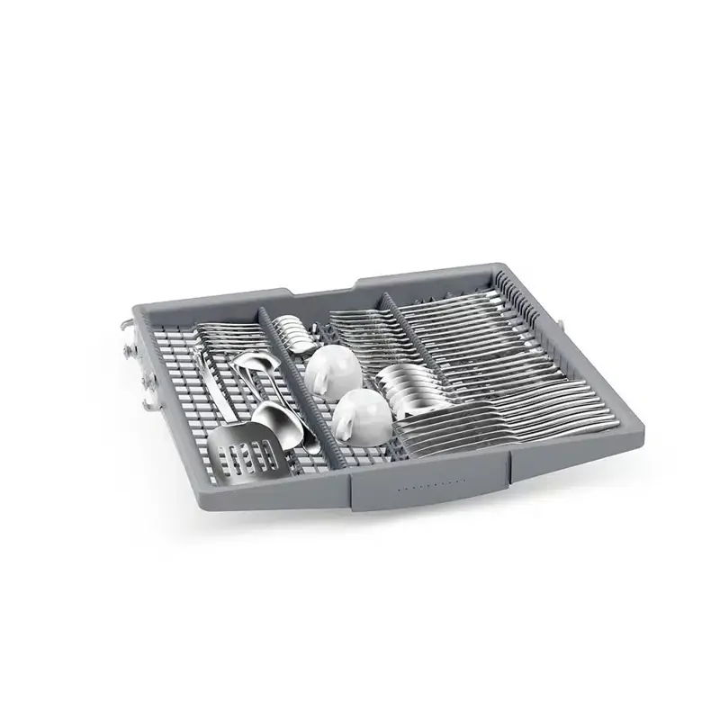 Bosch SMV6YCX05E ugradbena perilica posuđa 60cm, inox, Made in Germany