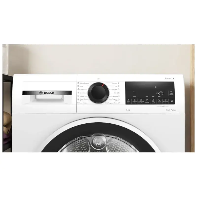 BOSCH sušilica rublja WQG24101BY