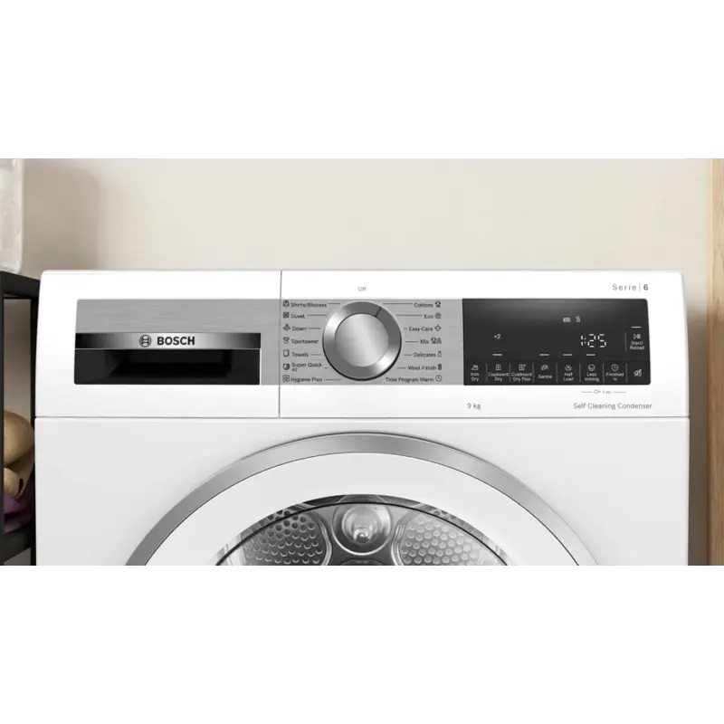 Bosch WQG24591BY sušilica rublja