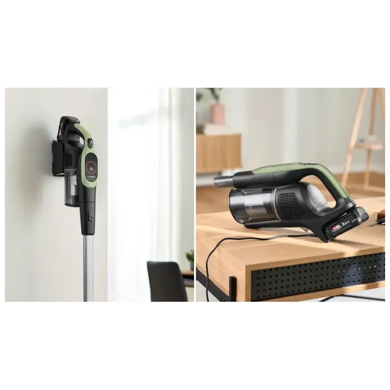 BOSCH usisavač akumulatorski BBS921TBA