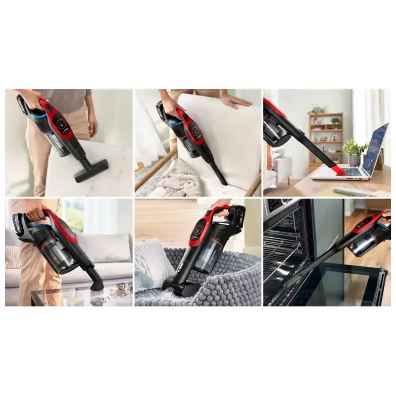 BOSCH usisavač akumulatorski BBS931PET