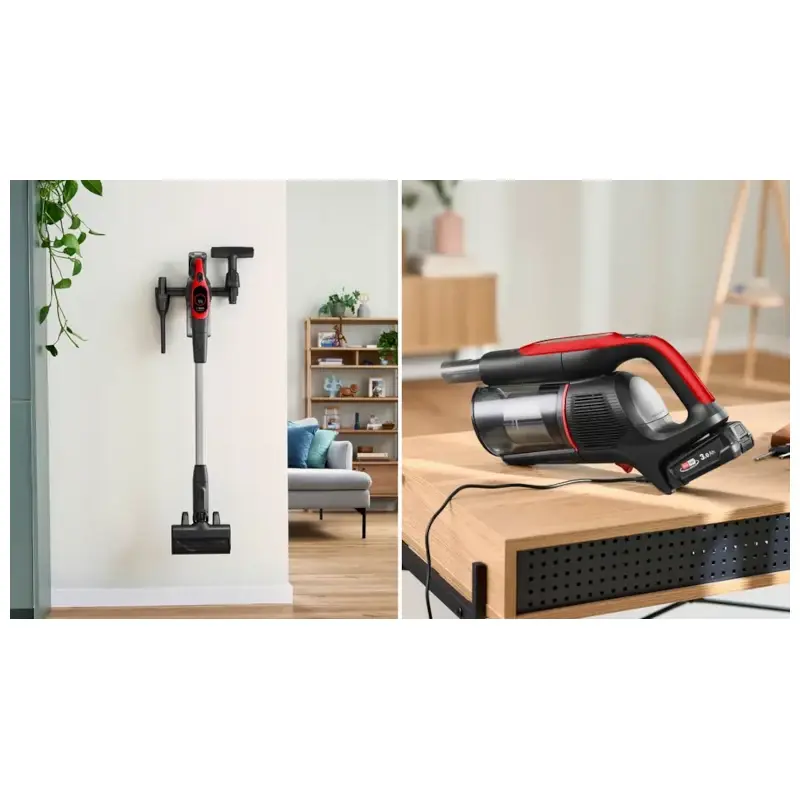 BOSCH usisavač akumulatorski BBS931PET