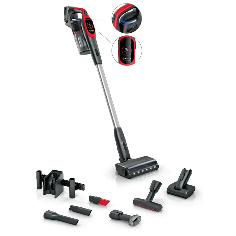 BOSCH usisavač akumulatorski BBS931PET