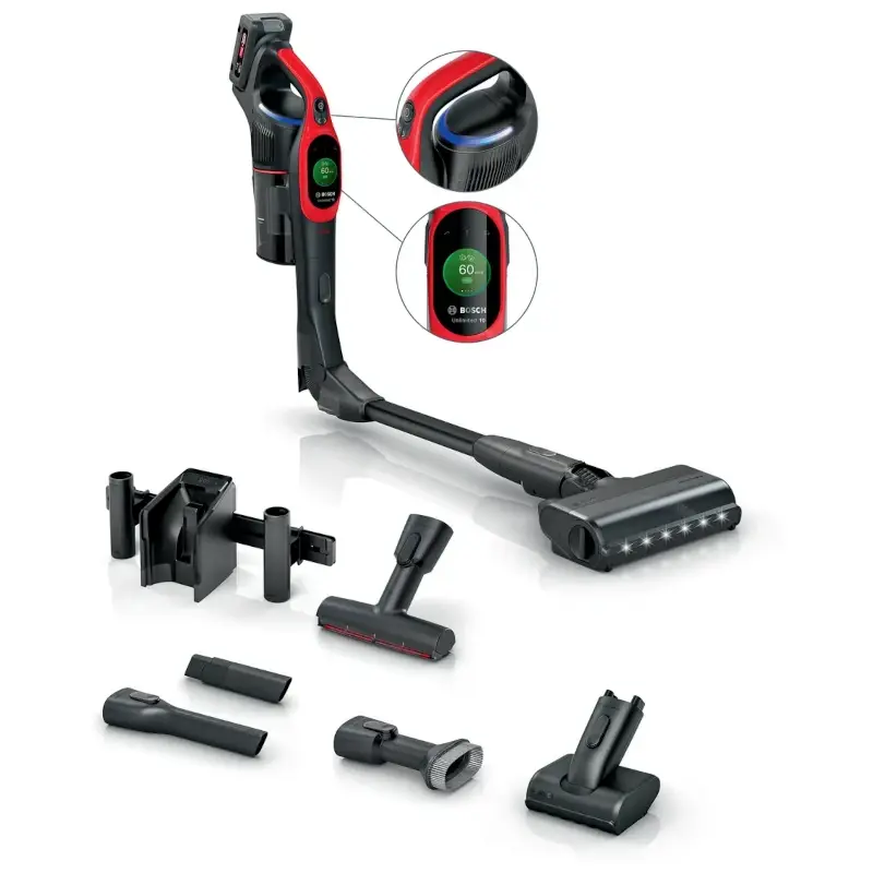 BOSCH usisavač akumulatorski BCS1041PET