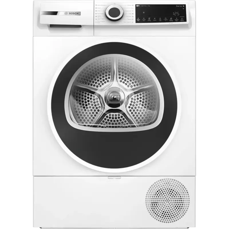 Bosch WQJ24200BY Serie 6 Sušilica rublja s toplinskom pumpom 9 kg
