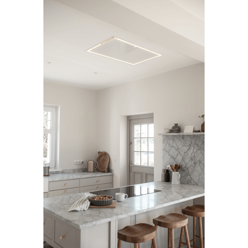 CIARKO DESIGN stropna napa SU FRAME BIJELA