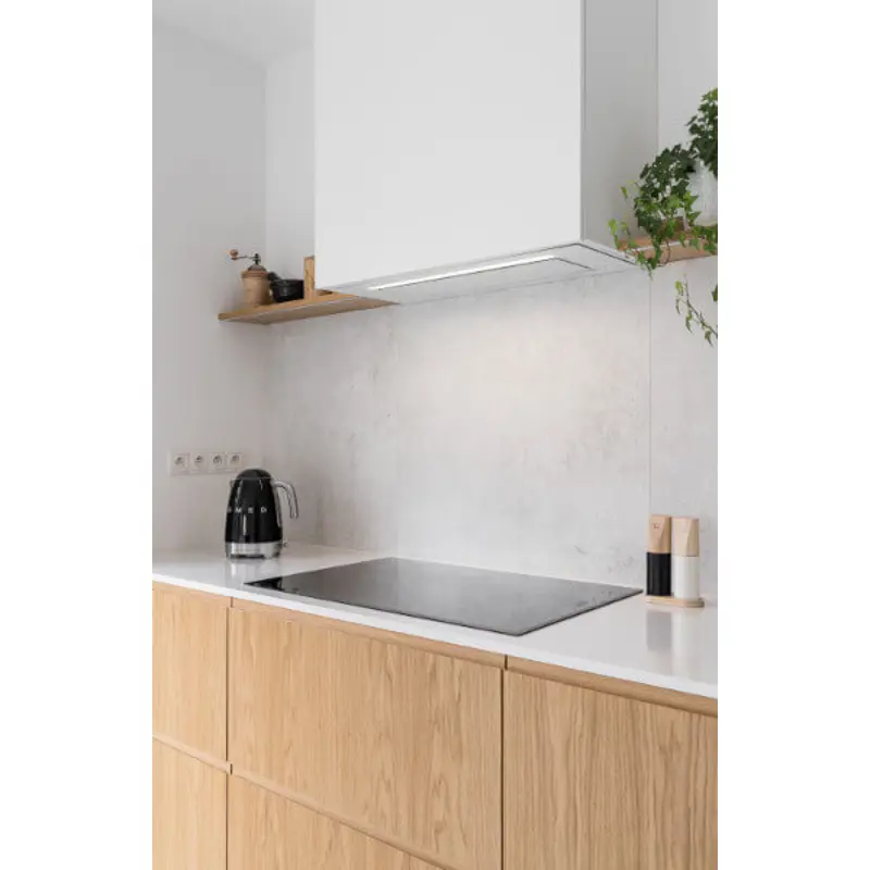 CIARKO DESIGN ugradbena napa AURA BIJELA 55 cm