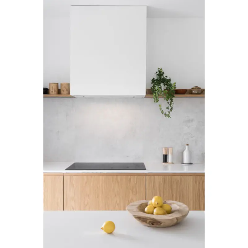 CIARKO DESIGN ugradbena napa AURA BIJELA 74 cm