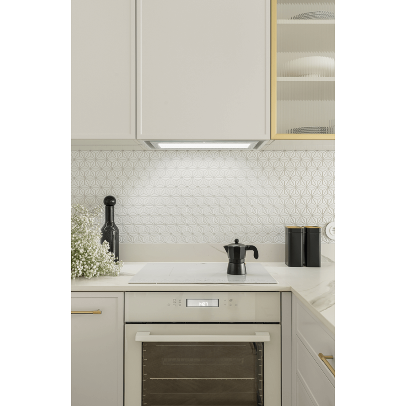 CIARKO DESIGN ugradbena napa SU MINI BIJELA 60 cm