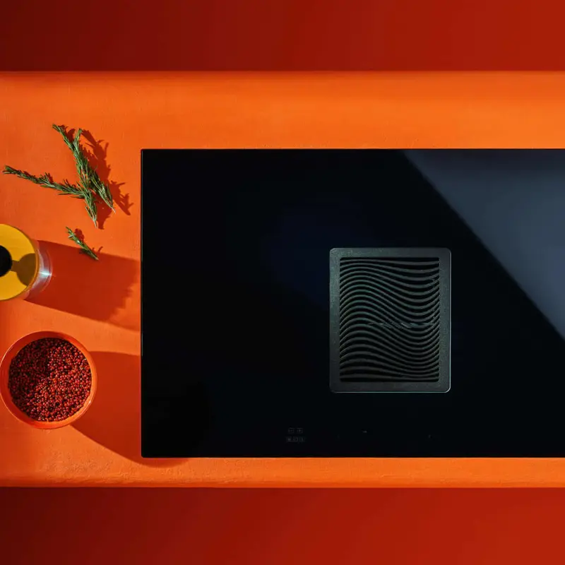 CIARKO DESIGN Wizard 2.0 83 cm ind. ploča za kuhanje sa integ.napom