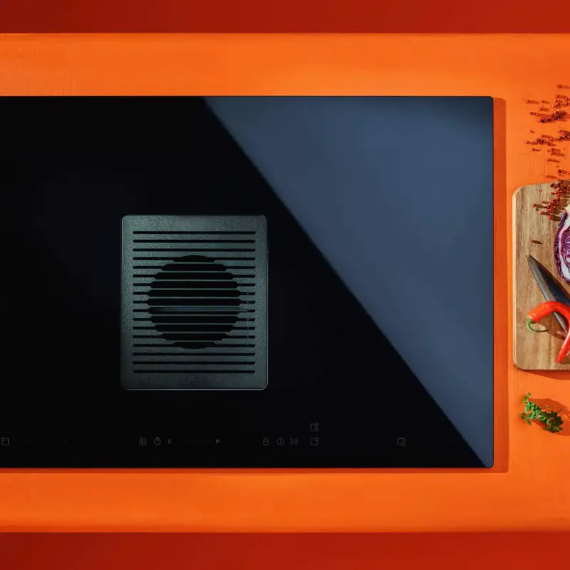 CIARKO DESIGN Wizard ONE 83 cm ind. ploča za kuhanje sa integ.napom