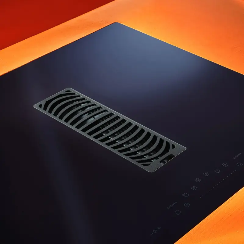 CIARKO DESIGN Wizard SLIM 72 cm ind. ploča za kuhanje sa integ.napom