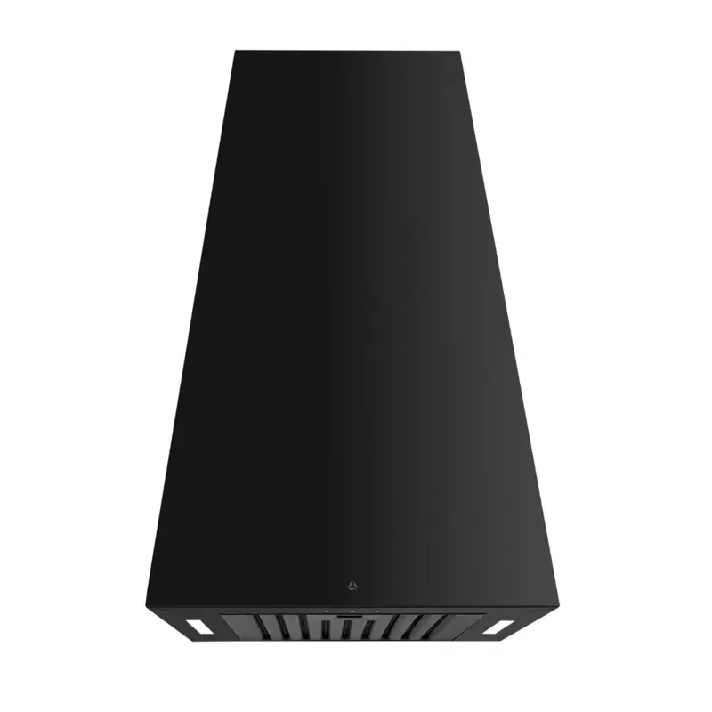 CIARKO DESIGN zidna napa MINIMAL 3 40 cm CRNA