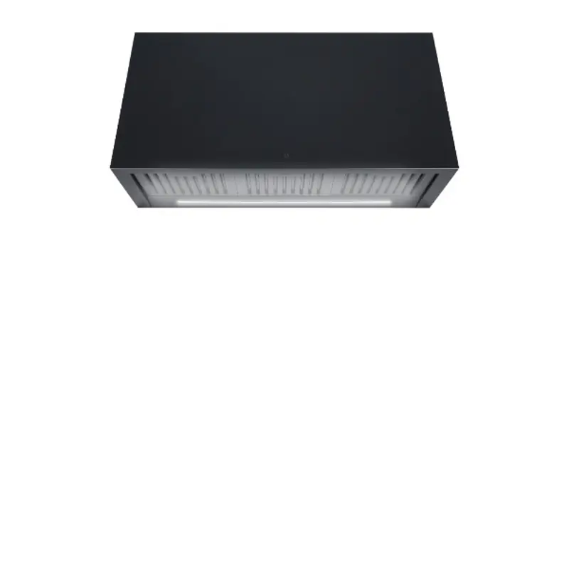 CIARKO DESIGN zidna napa MINIMAL 4 60 cm CRNA