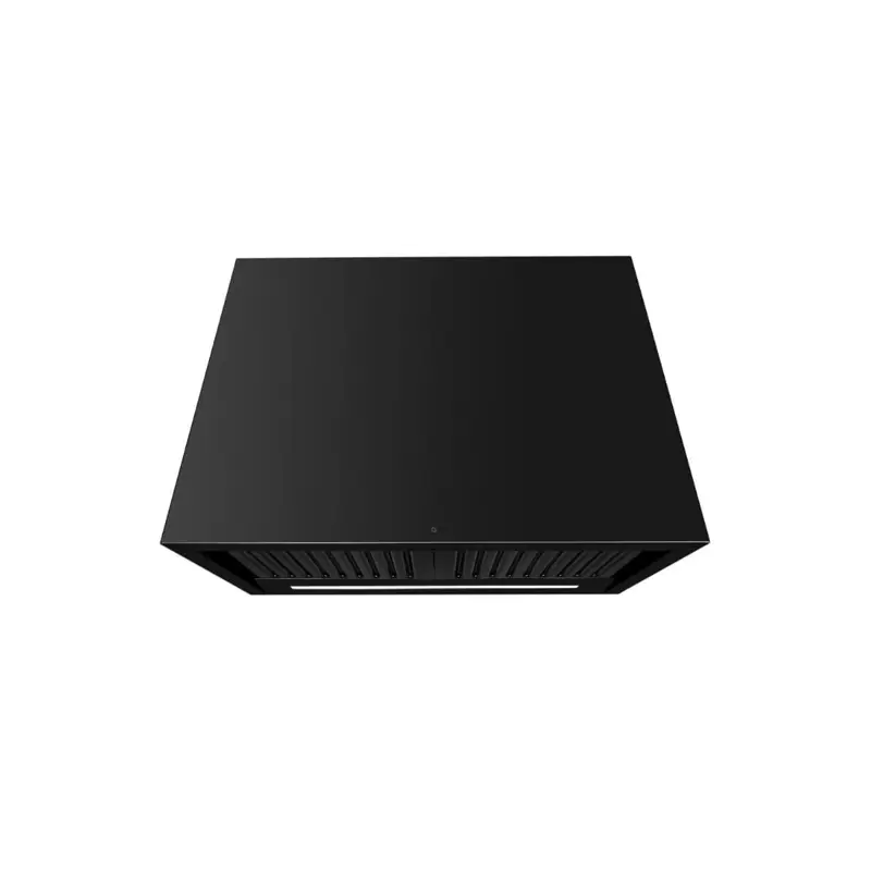 CIARKO DESIGN zidna napa MINIMAL 5 60 cm CRNA