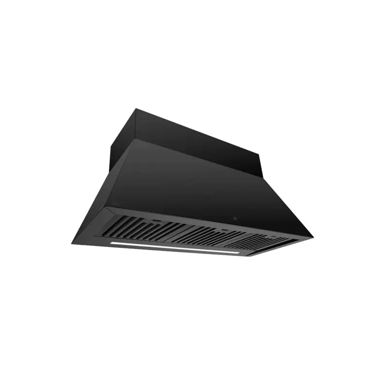 CIARKO DESIGN zidna napa MINIMAL 6 60 cm CRNA