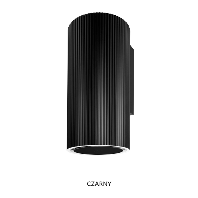 CIARKO DESIGN zidna napa MONOGRAM CRNA