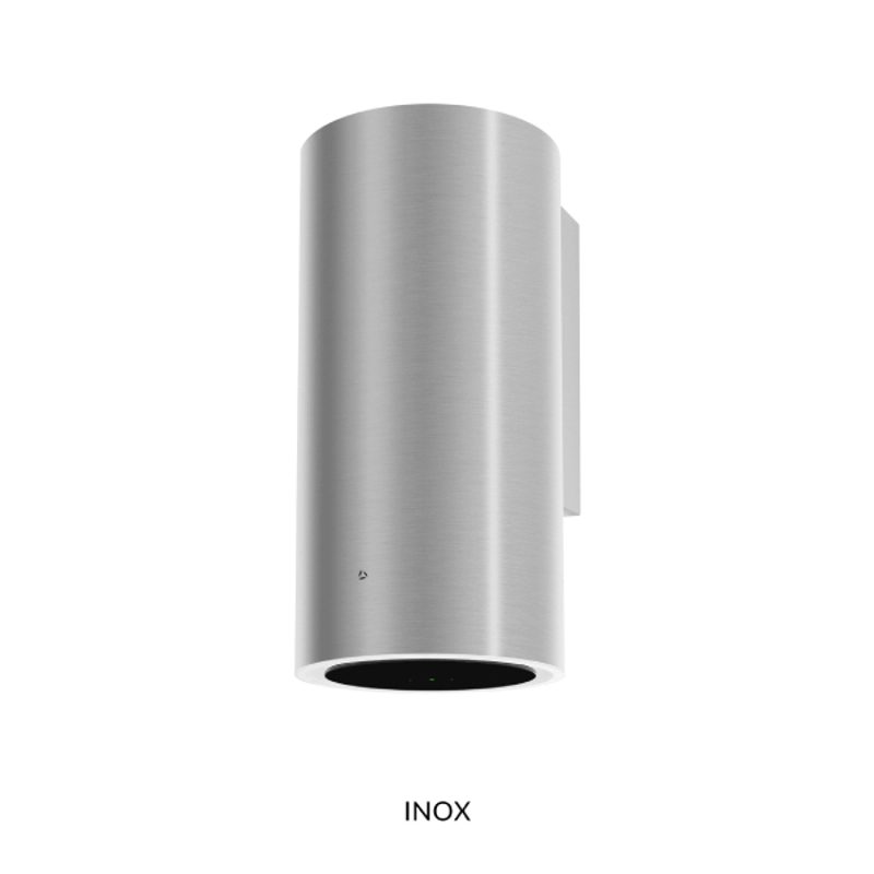 CIARKO DESIGN zidna napa TUBUS INOX