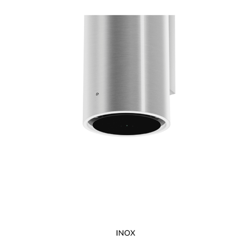 CIARKO DESIGN zidna napa TUBUS INOX