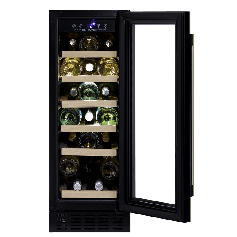 Dunavox ugradbeni vinski hladnjak DAUF-19.58MB Flow Line