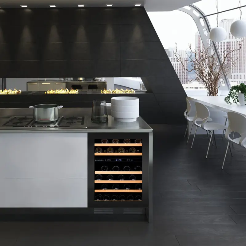 Dunavox ugradbeni vinski hladnjak DAUF-46.145DBH