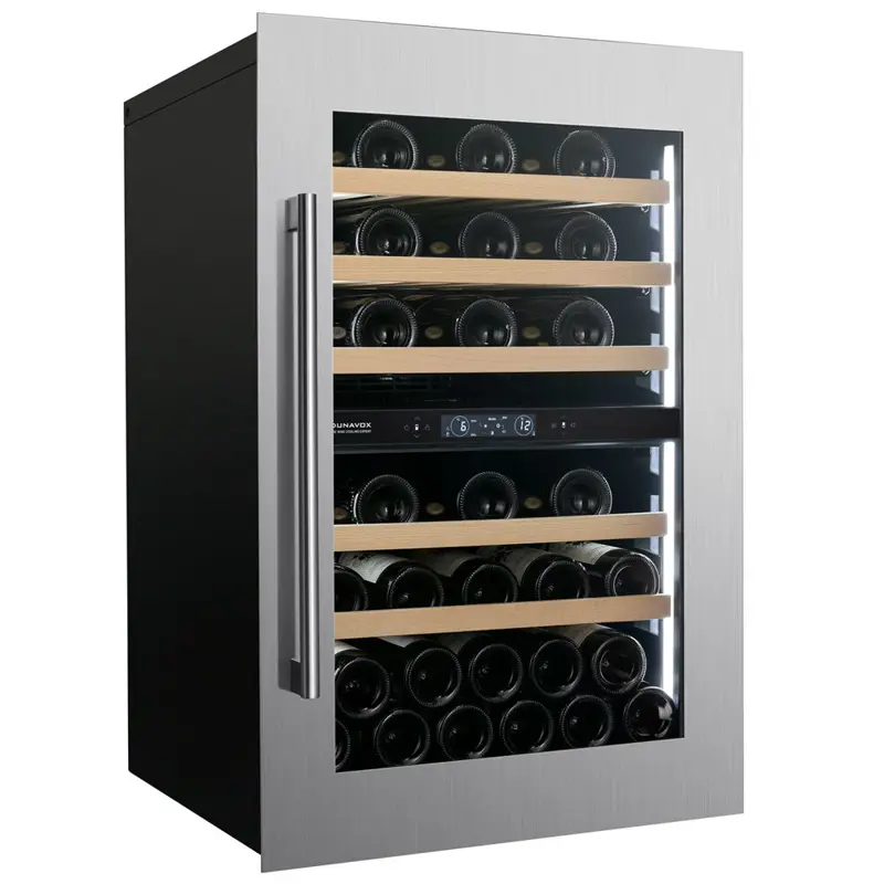 Dunavox ugradbeni vinski hladnjak DVS-44.120DC Spirit Line