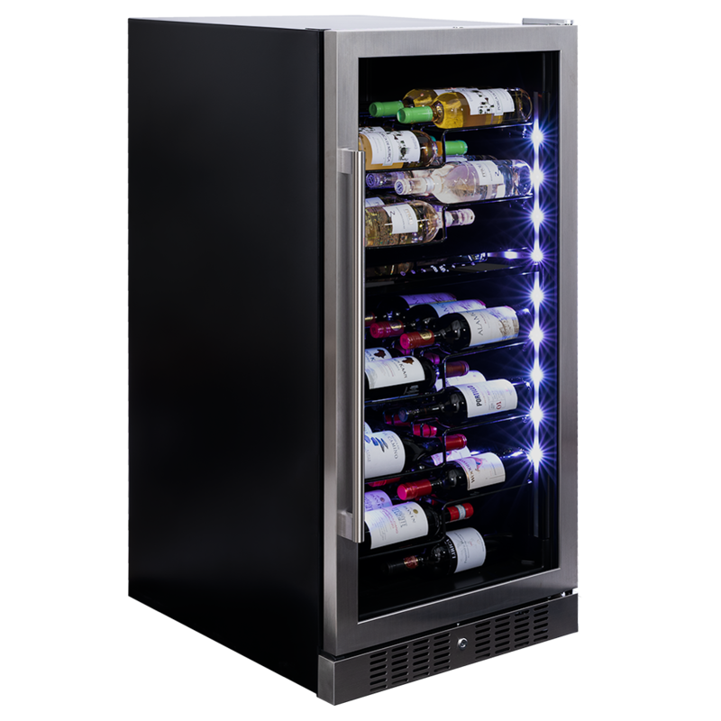 Dunavox vinski hladnjak DX-58.258DSS Sera Line