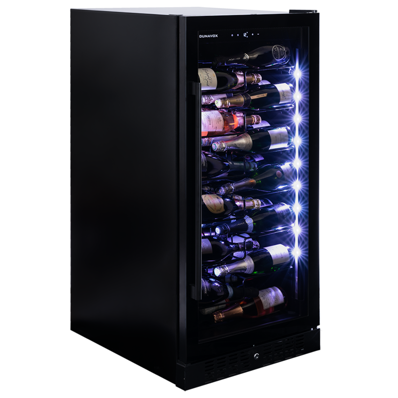 Dunavox vinski hladnjak DX-70.258MB Sera Line