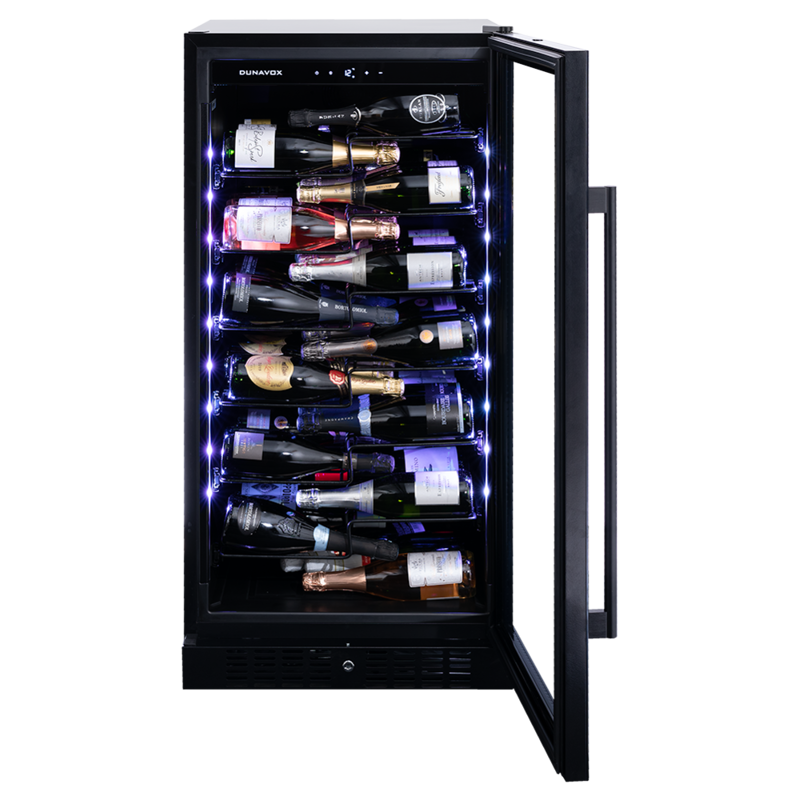 Dunavox vinski hladnjak DX-70.258MB Sera Line