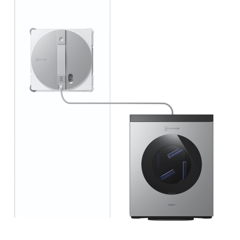 ECOVACS WINBOT W3 OMNI robotski čistač prozora