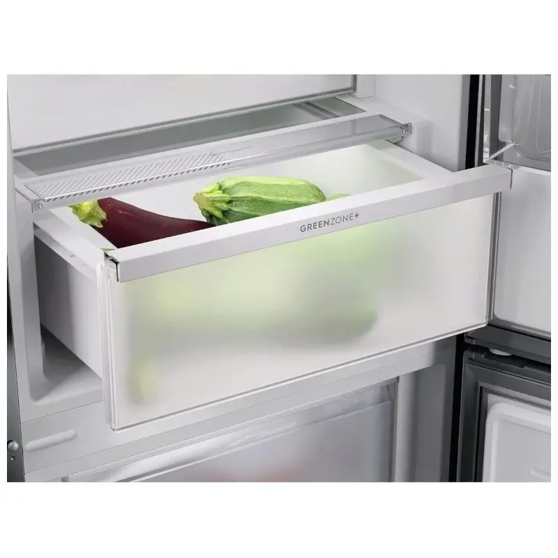 ELECTROLUX hladnjak kombinirani ENT7MD36X