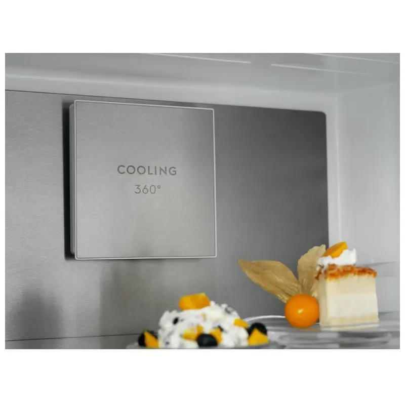 ELECTROLUX hladnjak kombinirani LNT7ME36X3