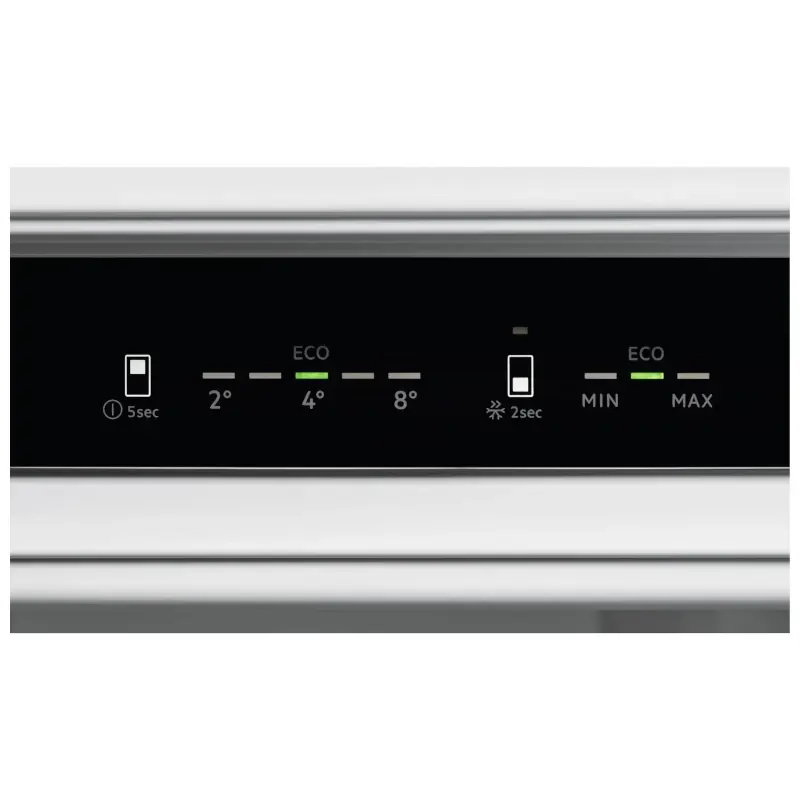 ELECTROLUX hladnjak ugradbeni kombinirani ENT6MD19S3