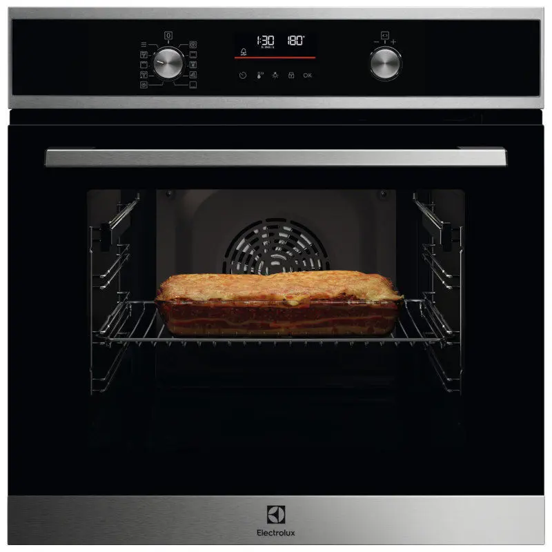 ELECTROLUX pećnica ugradbena EOF6P76BX