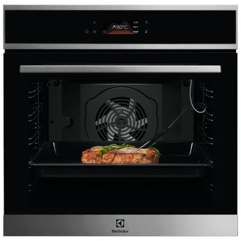 ELECTROLUX pećnica ugradbena LOE8P39X