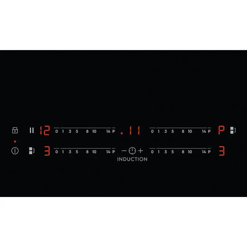 ELECTROLUX ploča ugradbena CIV644