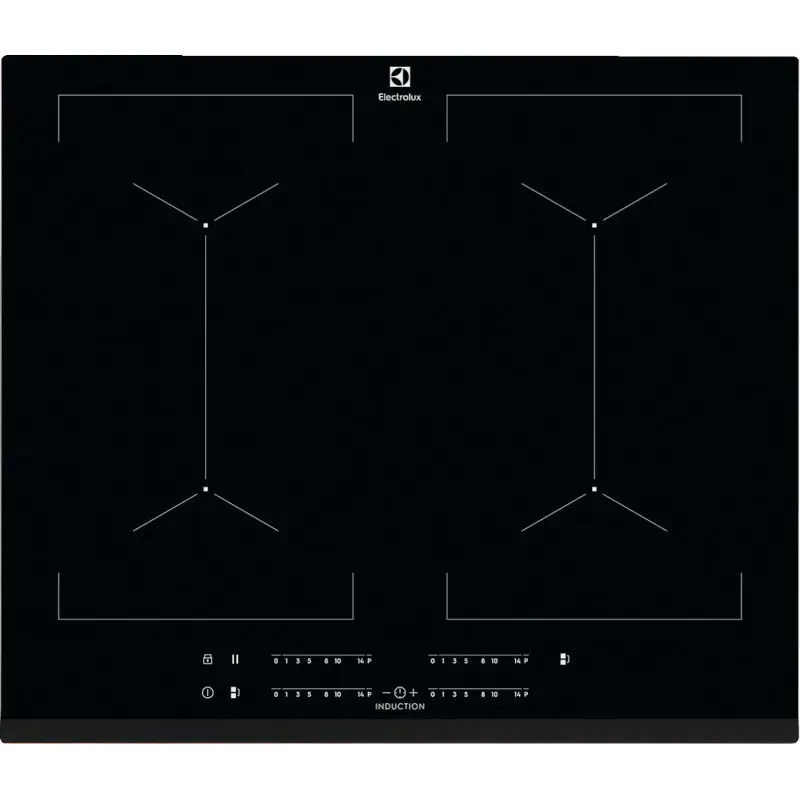 ELECTROLUX ploča ugradbena CIV644