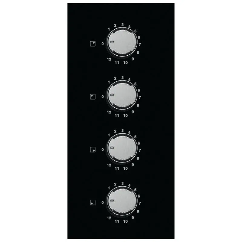 ELECTROLUX ploča ugradbena EHF6140FOK