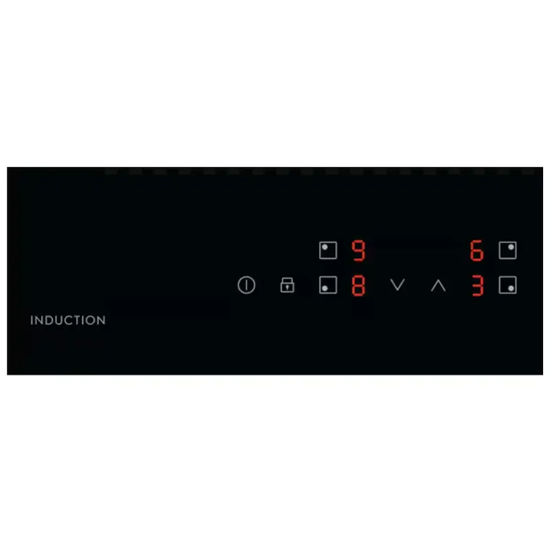 ELECTROLUX ploča ugradbena EIB60420CK