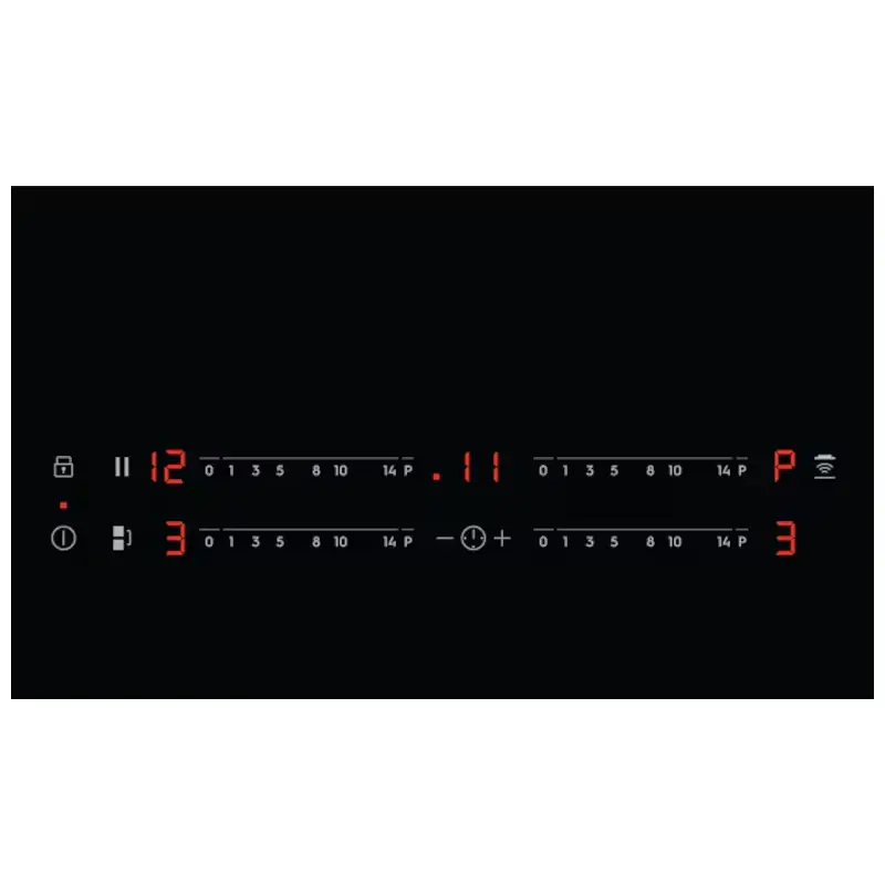 ELECTROLUX ploča ugradbena EIV634