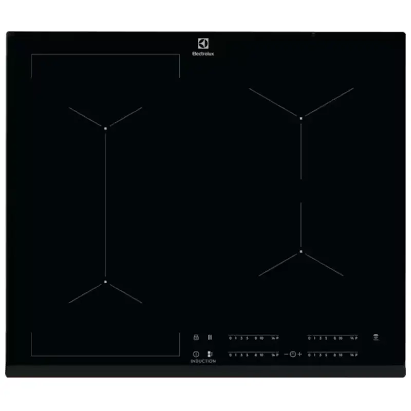ELECTROLUX ploča ugradbena EIV634