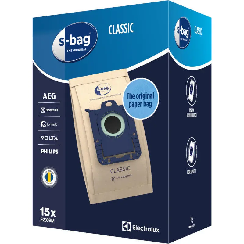 ELECTROLUX vrećice za usisavač E200SM