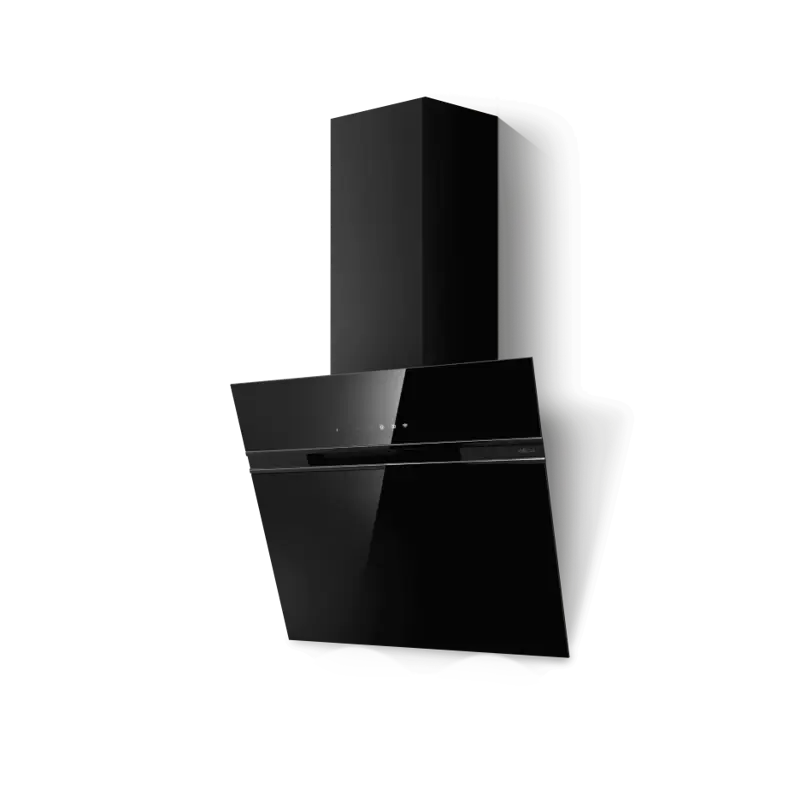 ELICA kuh.napa STRIPE @ BL/A/60 - crni dimnjak u isporuci