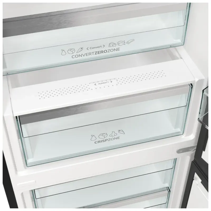 GORENJE hladnjak kombinirani NRB620C81BX4WFE